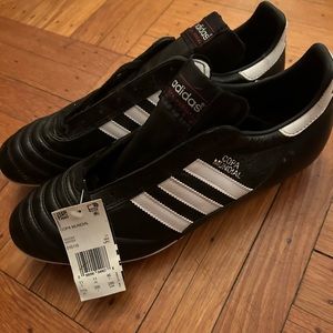 Adidas Corpa Mundial Soccer Cleats NWT